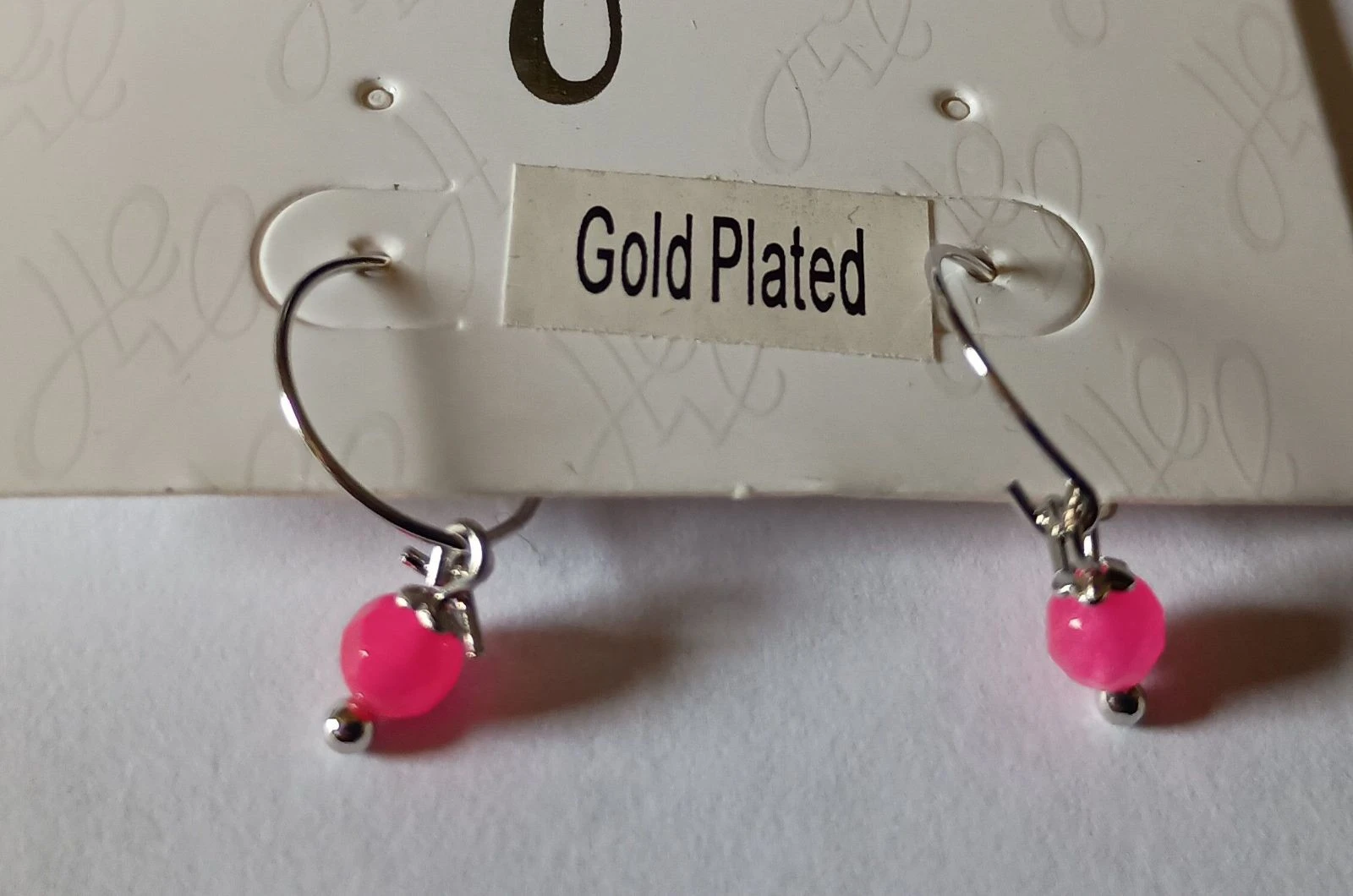 3 pares de elegantes aretes pequeños – photo 3